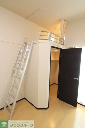 ミランダル シエル IIの物件内観写真